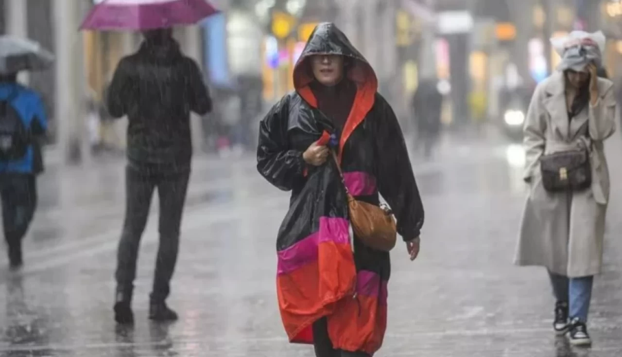 Hava durumu raporu güncellendi! Yağış, buzlanma ve çığ uyarısı