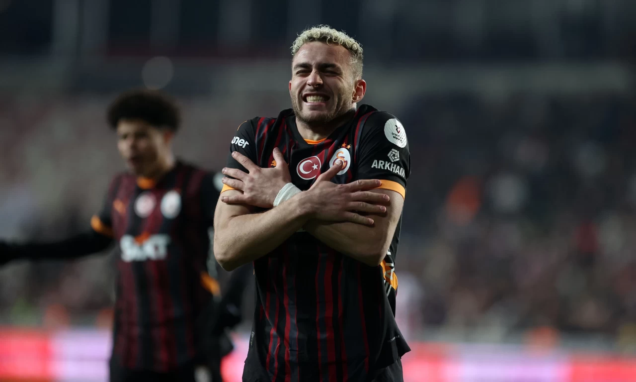 Premier Lig’den Barış Alper Yılmaz’a dev teklif! Galatasaray düşünmeden reddetti