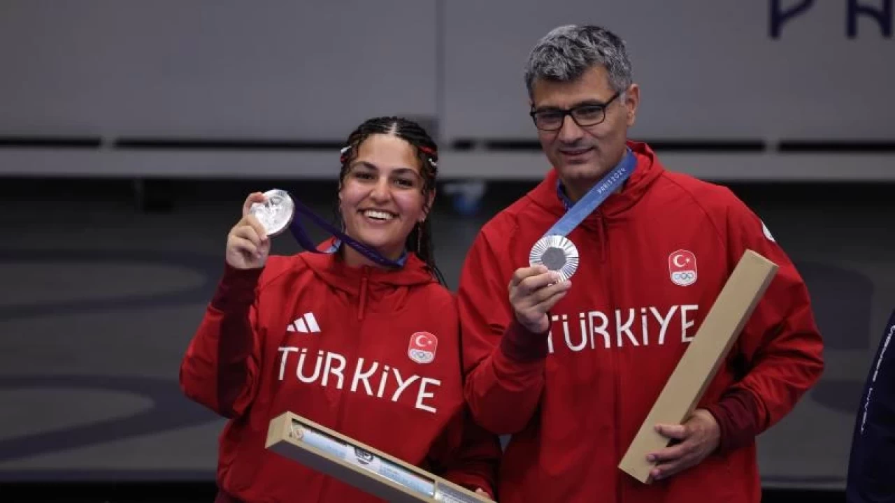 Yusuf Dikeç ve Şevval İlayda Tarhan ikilisinin, Los Angeles 2028 Olimpiyatları hedefi yüksek