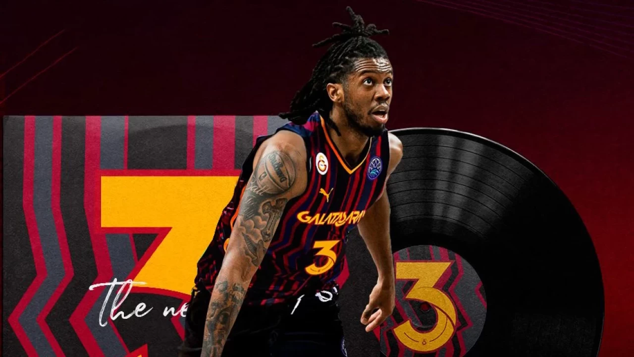 Galatasaray Basketbol’da transfer! Galatasaray Tyrone Wallace ile anlaştı