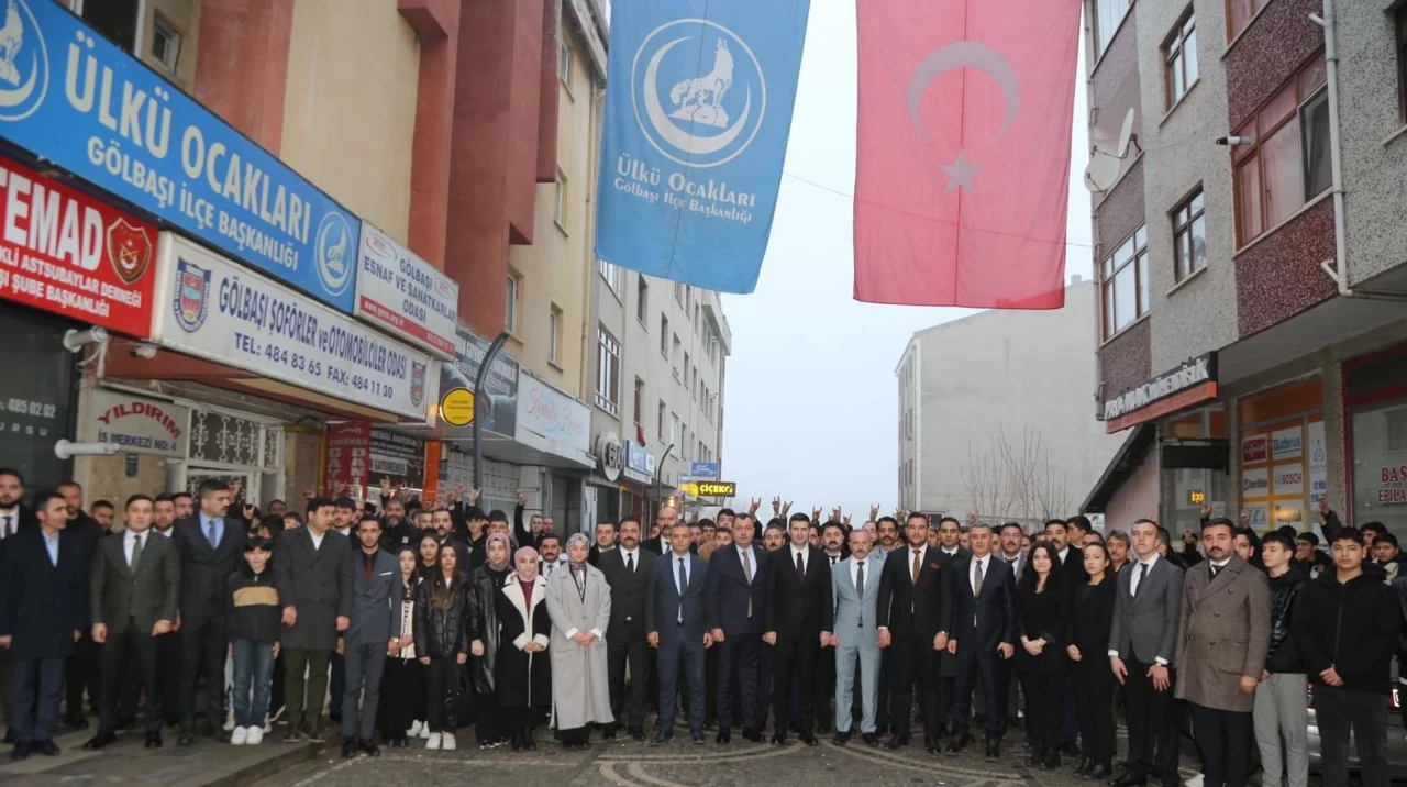 Ülkü Ocakları'ndan anlamlı hareket! MEB ile ortak protokol imzalandı