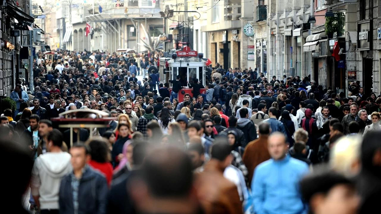 Nüfus Politikaları Yüksek Kurulu, Cumhurbaşkanı Yardımcısı Yılmaz başkanlığında toplanacak