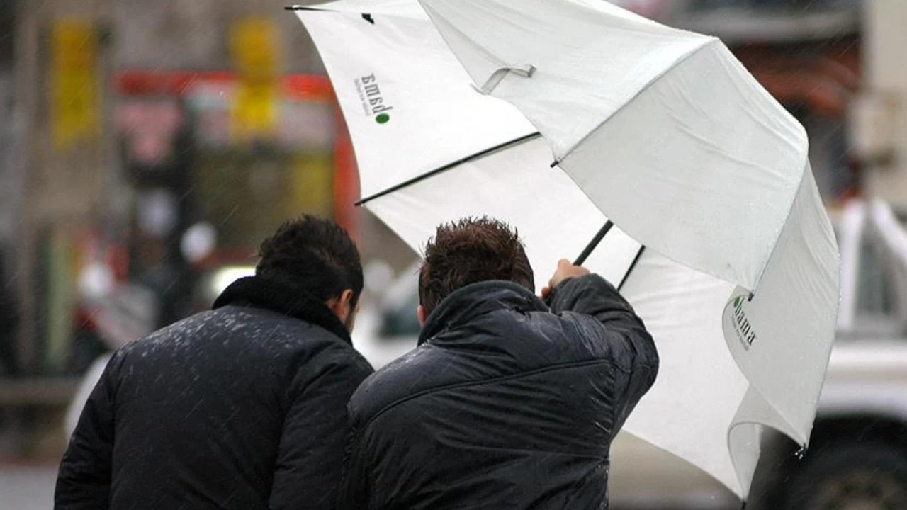 Meteoroloji’den rüzgar uyarısı: Çok kuvvetli esecek