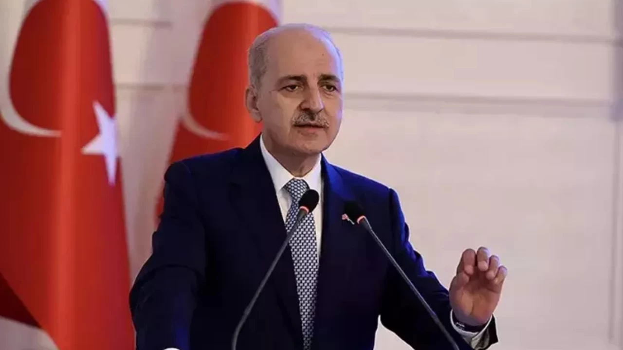 Numan Kurtulmuş: Hedefimiz tam manasıyla birlik ve kardeşliğin temin edilmesidir