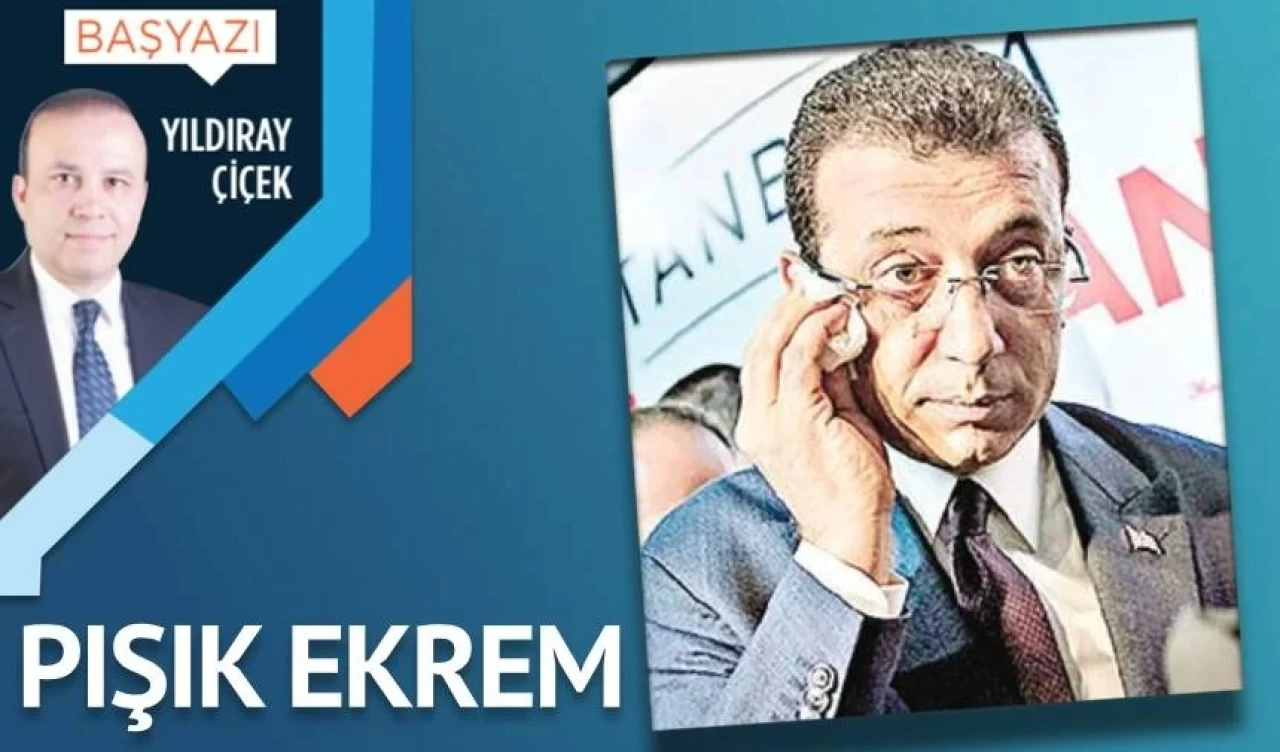 Pışık Ekrem