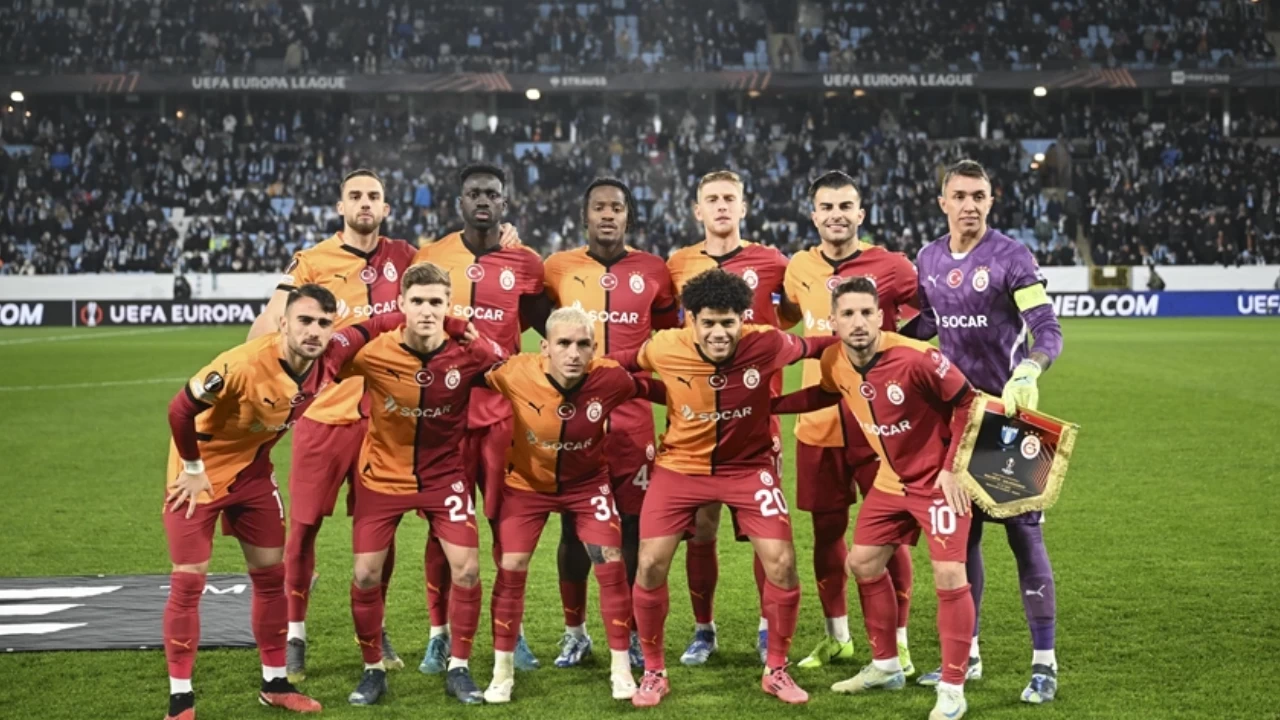 Galatasaray’ın Avrupa sınavı: Rakip Dinamo Kiev