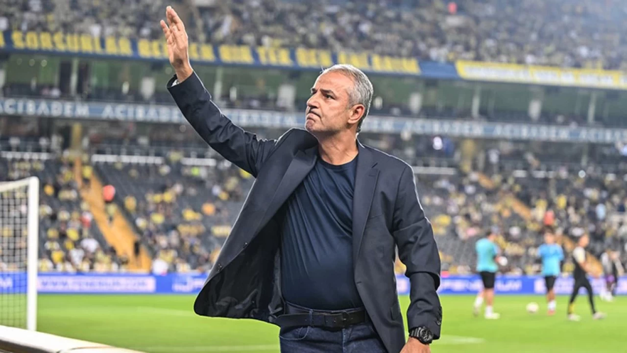 Fatih Terim’den sonra bir Türk teknik direktöre daha Suudi Arabistan’dan teklif! Fenerbahçe ile rekor kıran İsmail Kartal’a Al-Taawon talip oldu!