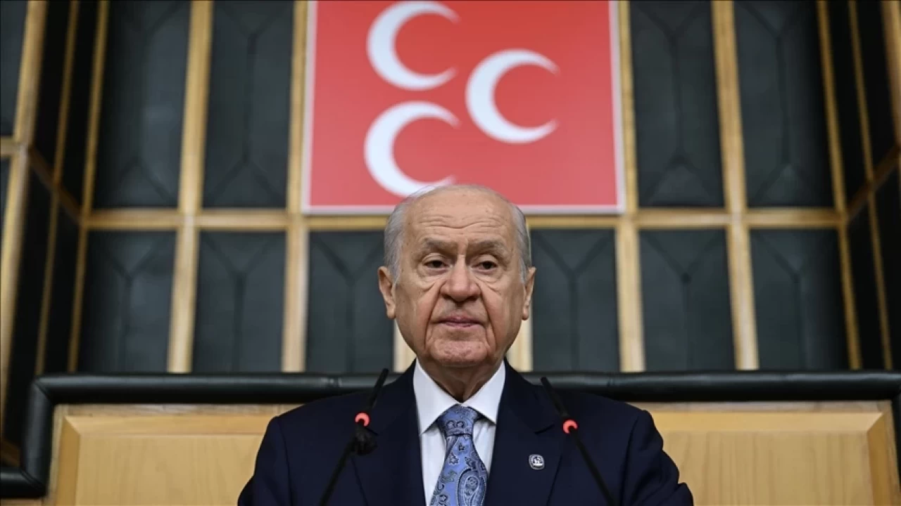 MHP Lideri Bahçeli: Osmaniyeli hemşerilerim ihanete ve işgale göz yummadı