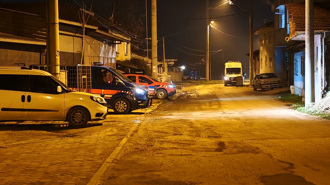 Bursa'da baba 2 çocuğunu rehin aldı: İkna çabaları sürüyor!