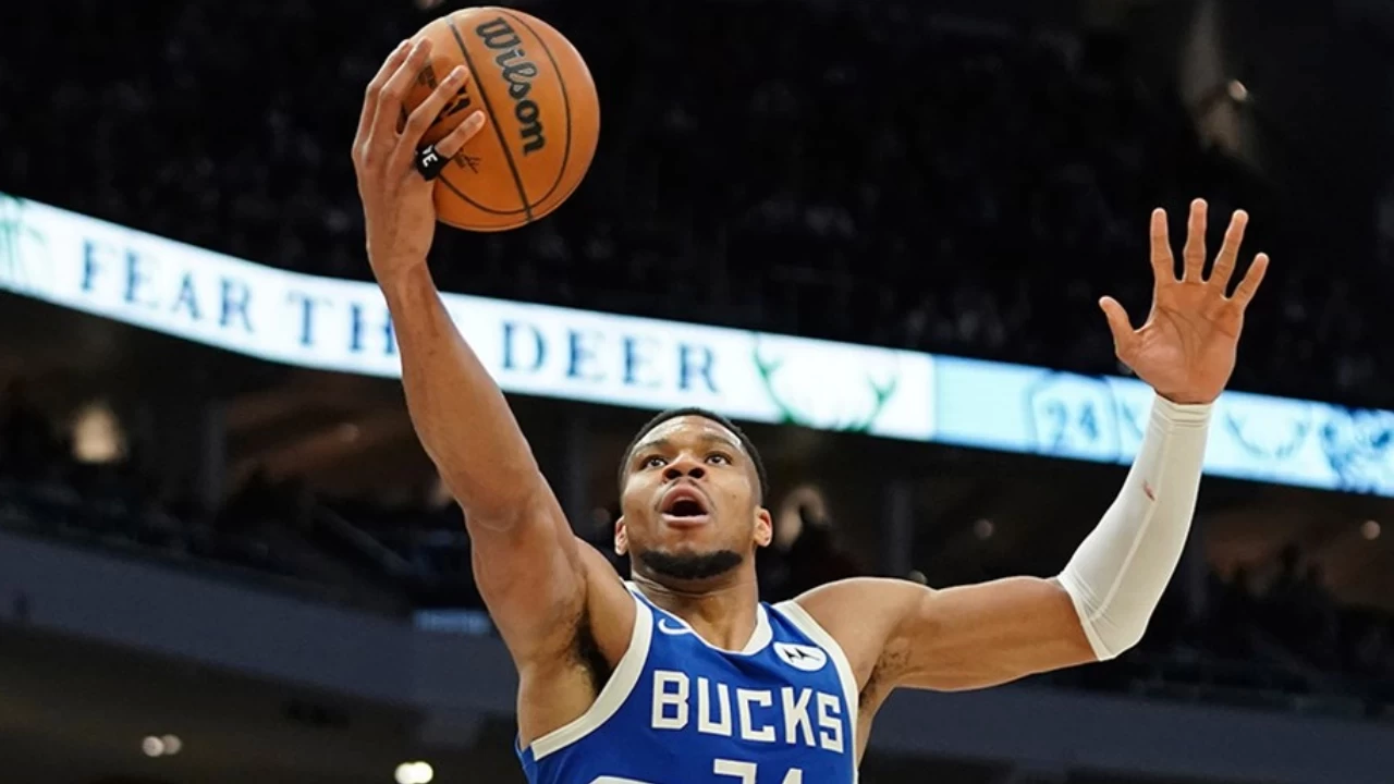 Milwaukee Bucks'tan üst üste 3. galibiyet