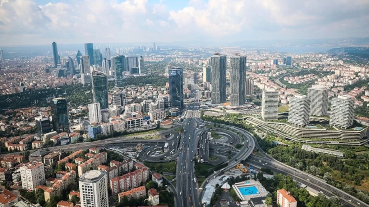 2024'te en fazla gayrimenkul satışı İstanbul'da