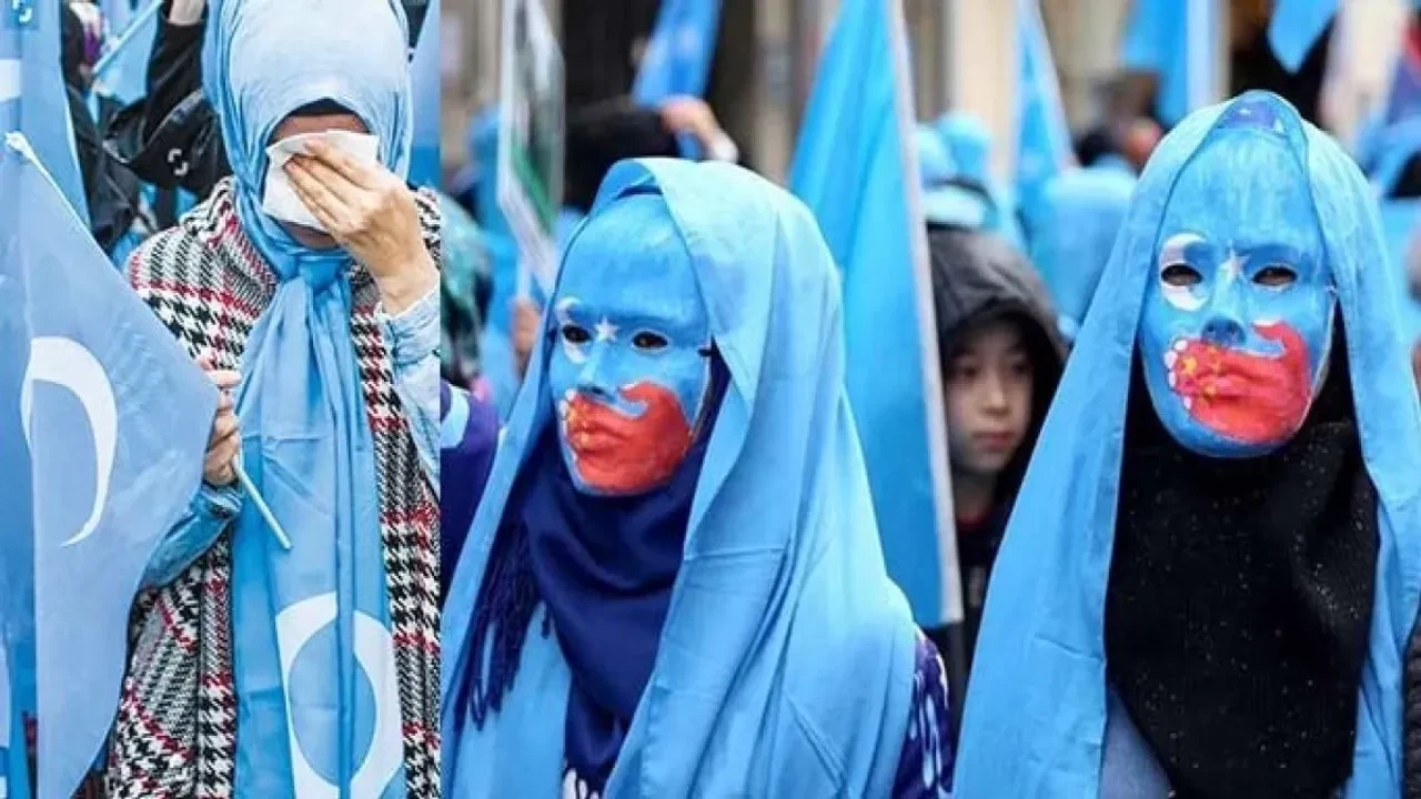 Tayland'ın gözetim merkezlerinde tutulan 43 Uygur Türk'ünden, Çin'e iade edilmeme çağrısı