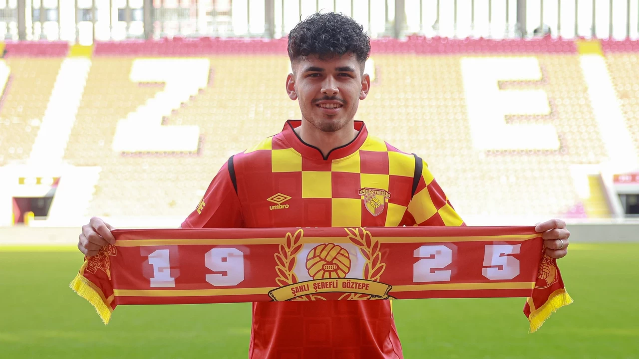 Göztepe yeni transferini açıkladı: Furkan Bayır’la 3.5+1 yıllık sözleşme imzaladı