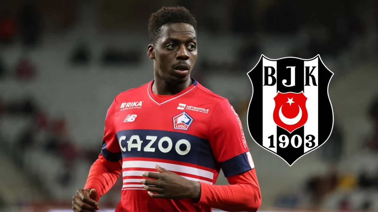 Beşiktaş, Lille’in forveti Mohamed Bayo’yu transfer listesine aldı