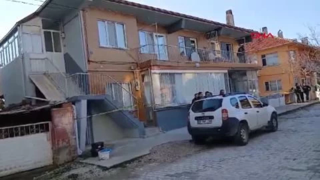 Kayıp kadının, komşusunun bahçesinde cesedi bulundu