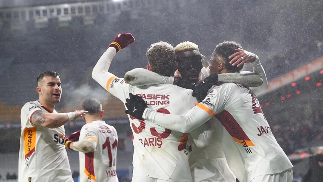 Galatasaray, Hatayspor deplasmanında