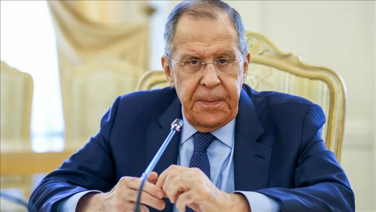 Rusya Dışişleri Bakanı Lavrov'dan açıklama: "Orta Doğu'dan ayrılmıyoruz"