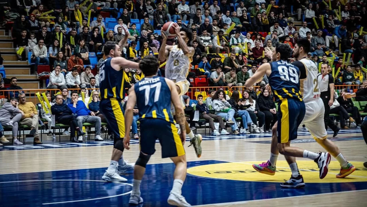 Türkiye Basketbol Ligi'nde 22. hafta tamamlandı: İşte toplu sonuçlar!