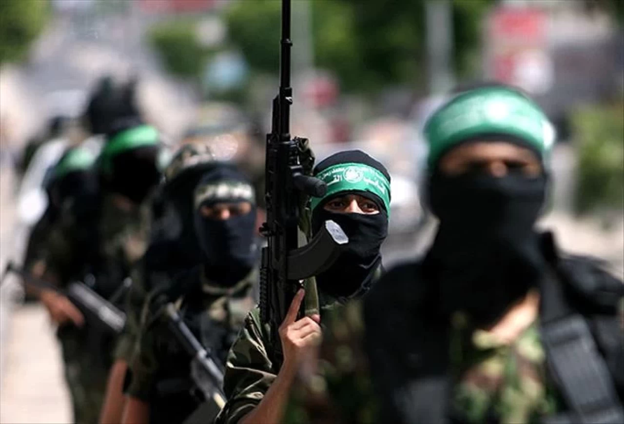 Hamas, 110 Filistinli esirin yarın serbest bırakılacağını duyurdu