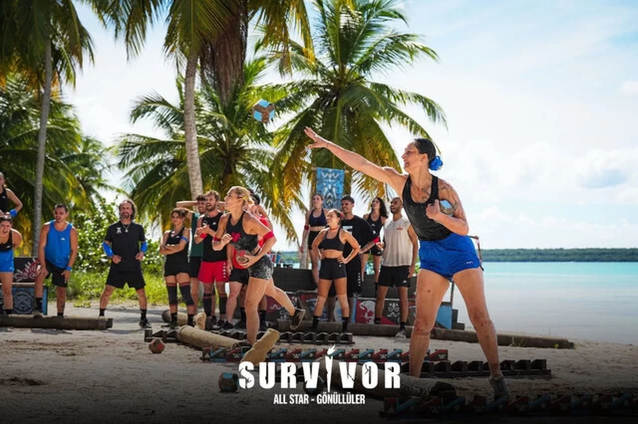 Survivor 2025’te Haftanın 3. Dokunulmazlık Oyununu Kim Kazandı?