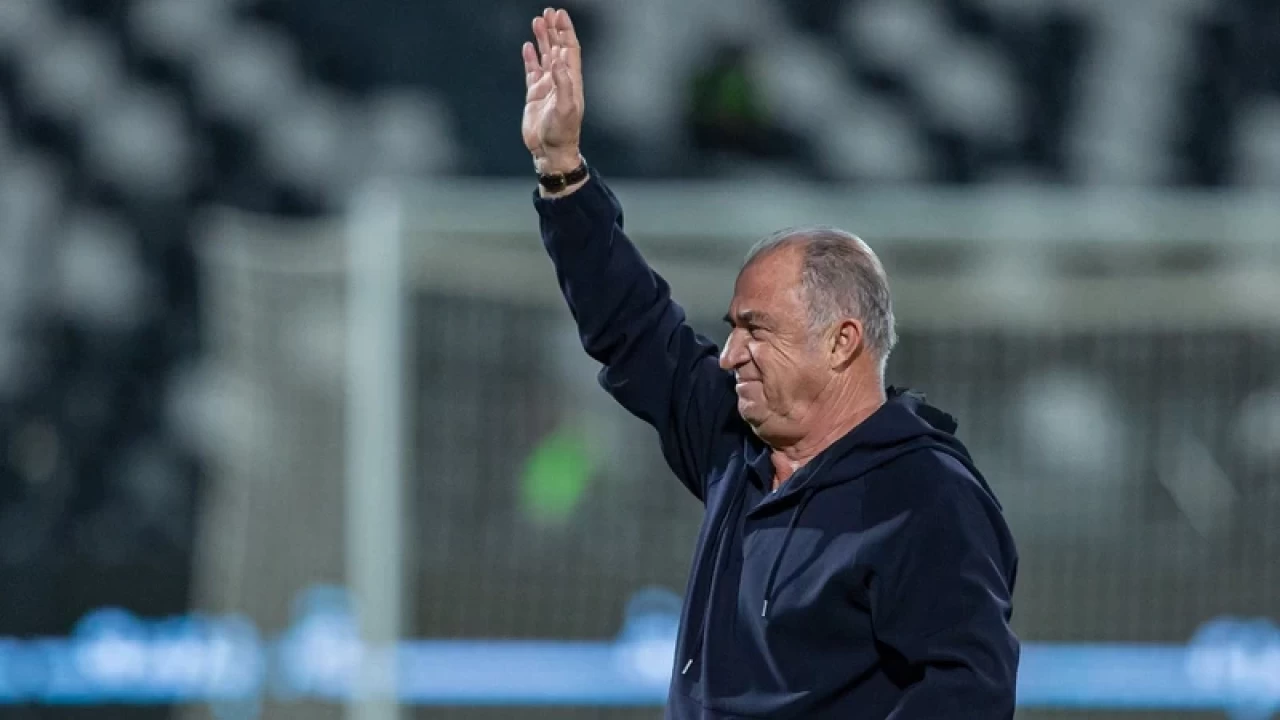 Fatih Terim, Al Shabab'daki ilk galibiyetini 90+7'de atılan golle kazandı