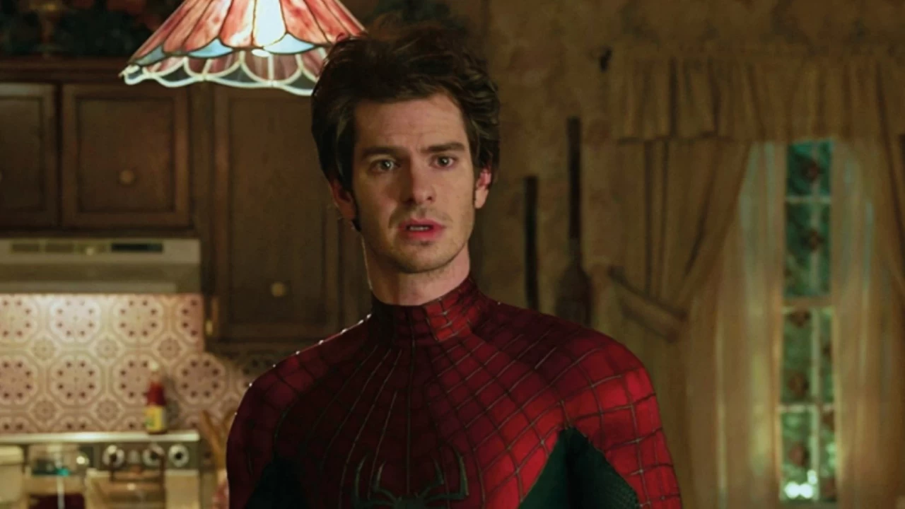 Andrew Garfield'dan 'Örümcek Adam 4' yorumu: Ruhumla uyumlu olursa, düşünürüm