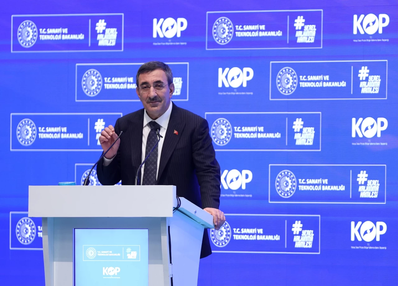 KOP bölgesinde 350 milyar TL'lik dev yatırım planı açıklandı