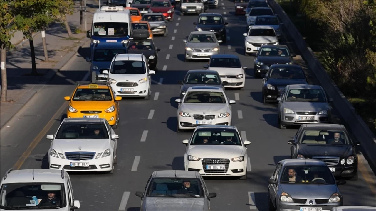 Ankara'da yarın bazı yollar araç trafiğine kapanacak