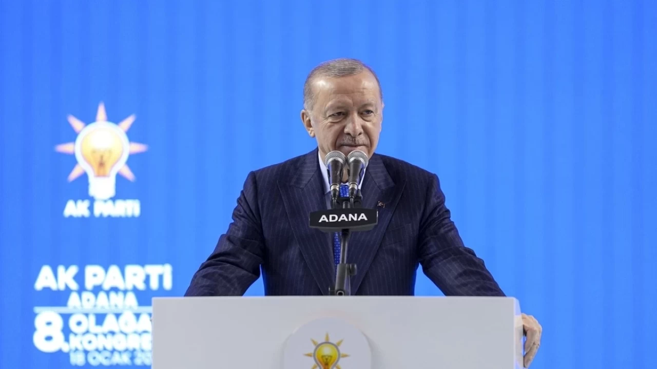 Cumhurbaşkanı Erdoğan'dan Özgür Özel'e 'savaş ilanı' cevabı: Neyi biliyorsun da bunları bileceksin