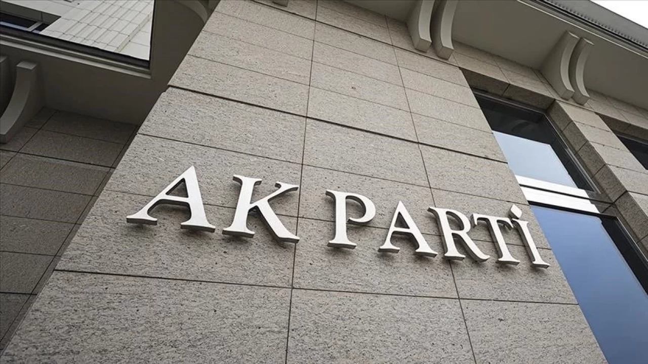 AK Parti 8. Olağan Kongresi 23 Şubat’ta