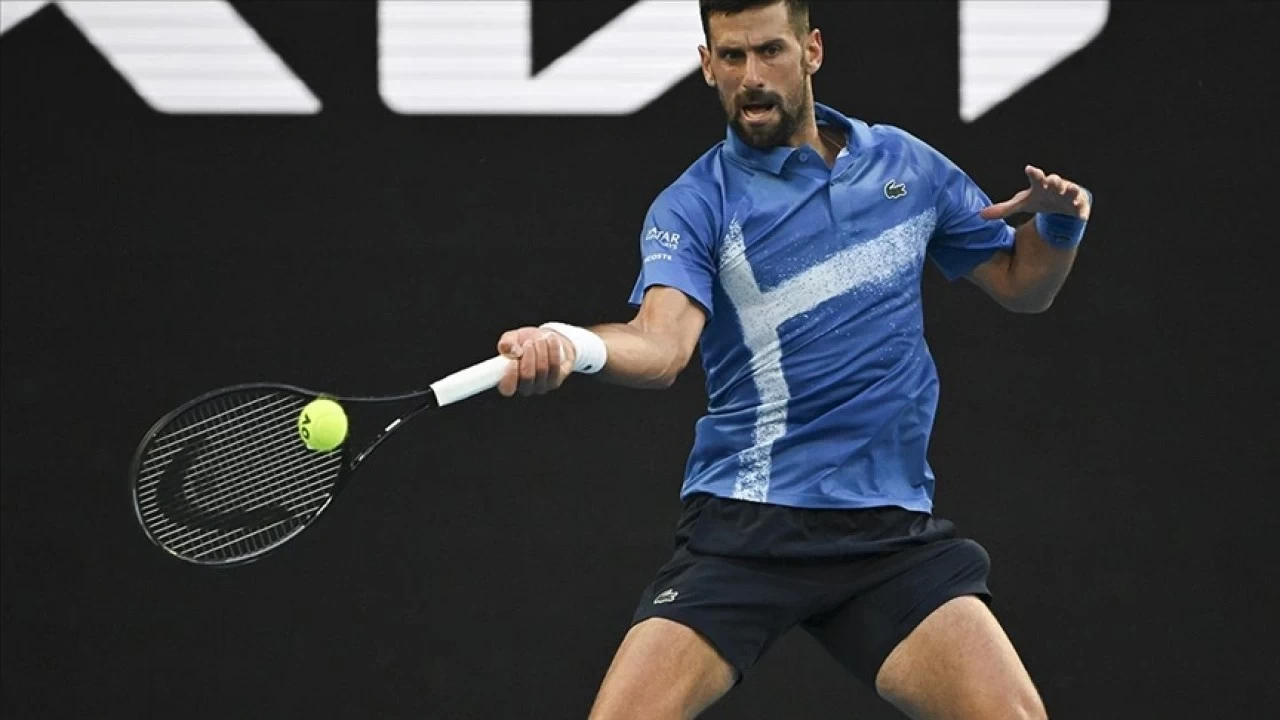 Sezonun ilk Grand Slam tenis turnuvası Avustralya Açık'ta Djokovic ve Zverev çeyrek finalde