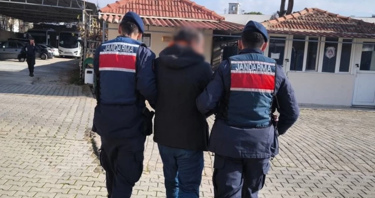 Aydın jandarmasından aranan şahıslara ÇEMBER-55 operasyonu: 36 gözaltı