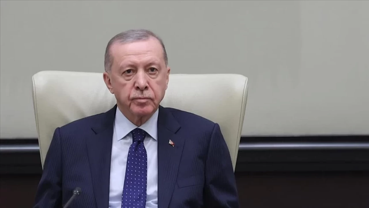 Cumhurbaşkanı Erdoğan'dan yaşamını yitiren eski milletvekili İyimaya için taziye mesajı