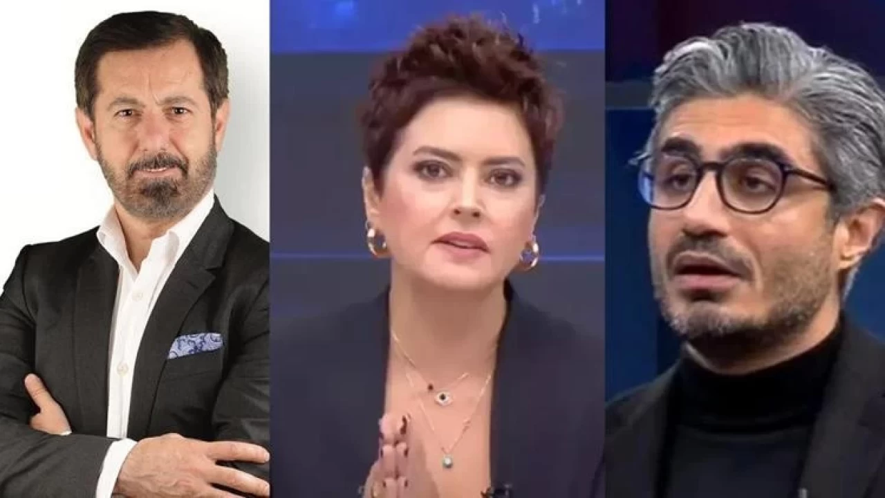 Halk TV'nin "Bilirkişi" yayınına 3 gözaltı