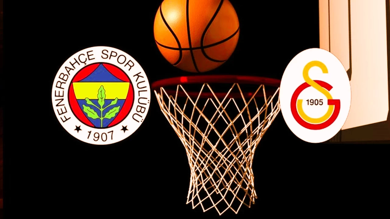 Basketbolda derbi zamanı: Galatasaray ile Fenerbahçe Beko karşı karşıya