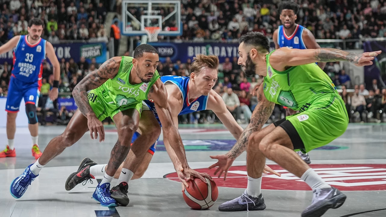 Basketbol Türkiye Kupası'nda dörtlü finalin adresi belli oldu!