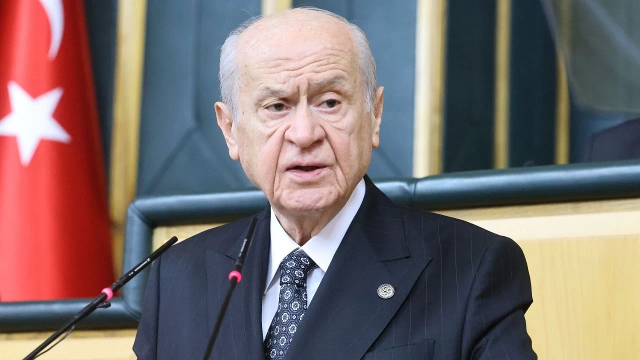 MHP Lideri Bahçeli net mesaj: "Huzur ve istikrar döneminin kapıları açılmıştır"