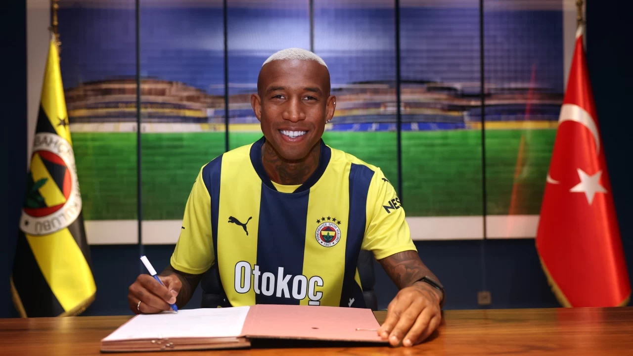 Talisca’ya servet ödenecek