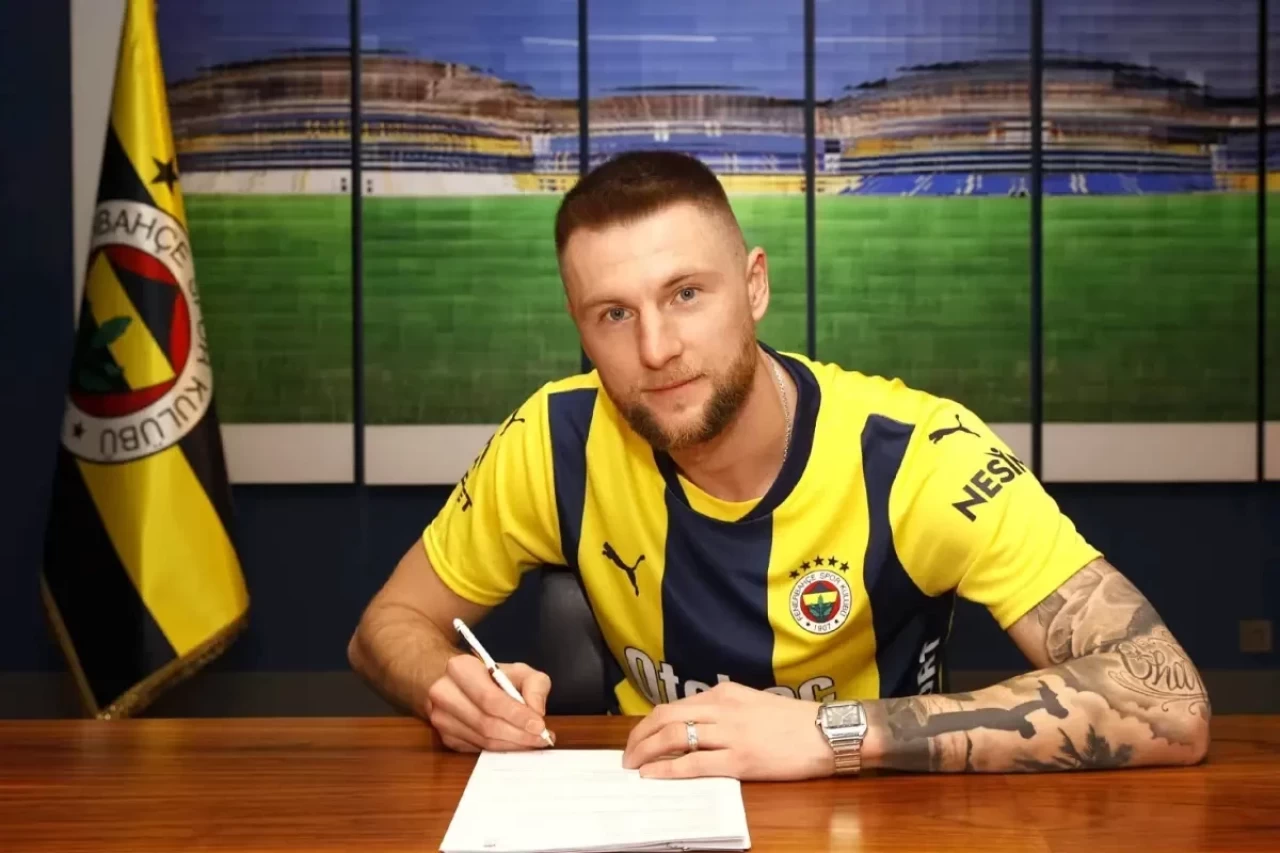 Fenerbahçe, Milan Skriniar'ı kiraladı!