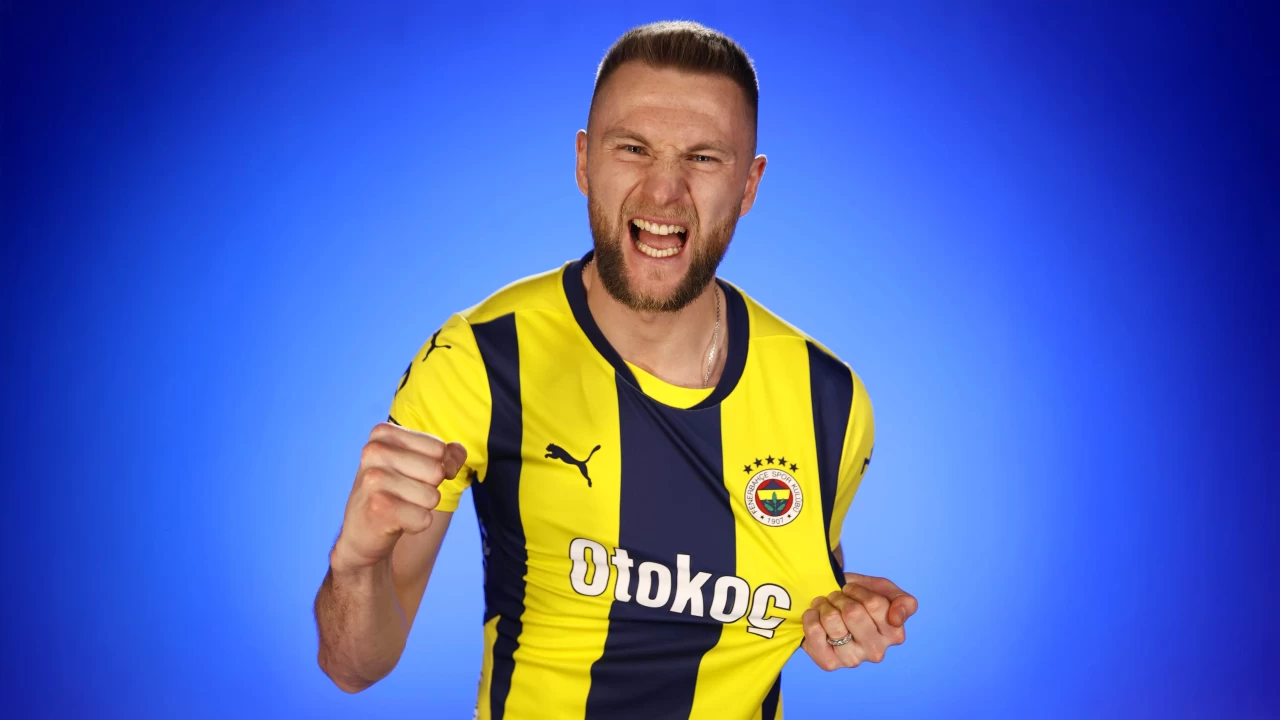 Fenerbahçe’nin yeni transferi Skriniar’dan ilk açıklama! Slovak stoper, taraftara mesaj gönderdi