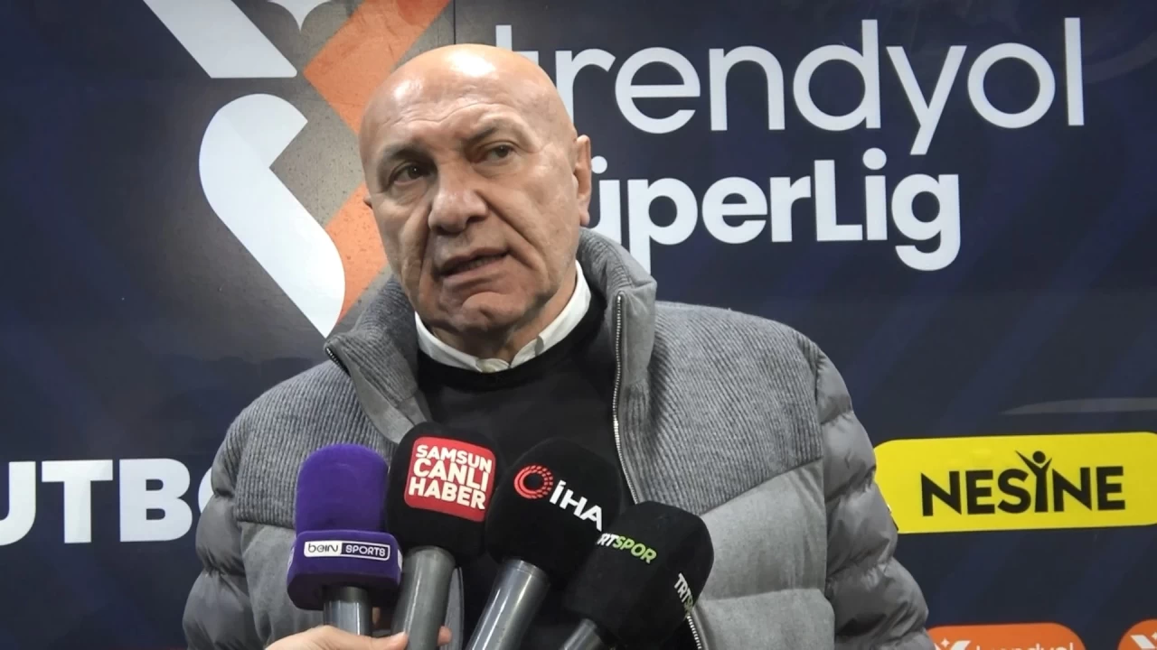 Samsunspor Başkanı Yüksel Yıldırım hedeflerini açıkladı: “Ligde ilk 10 ve Avrupa”