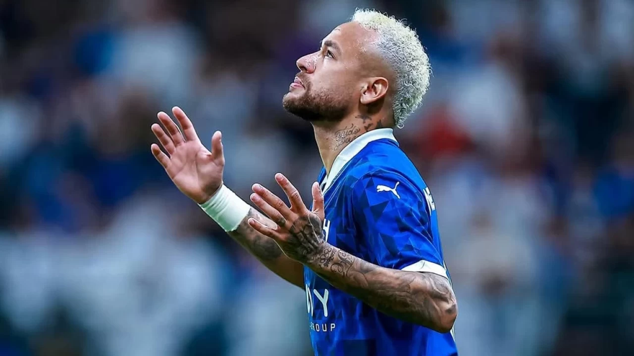 Neymar Al Hilal'den resmen ayrıldı | İşte Neymar’ın yeni durağı!