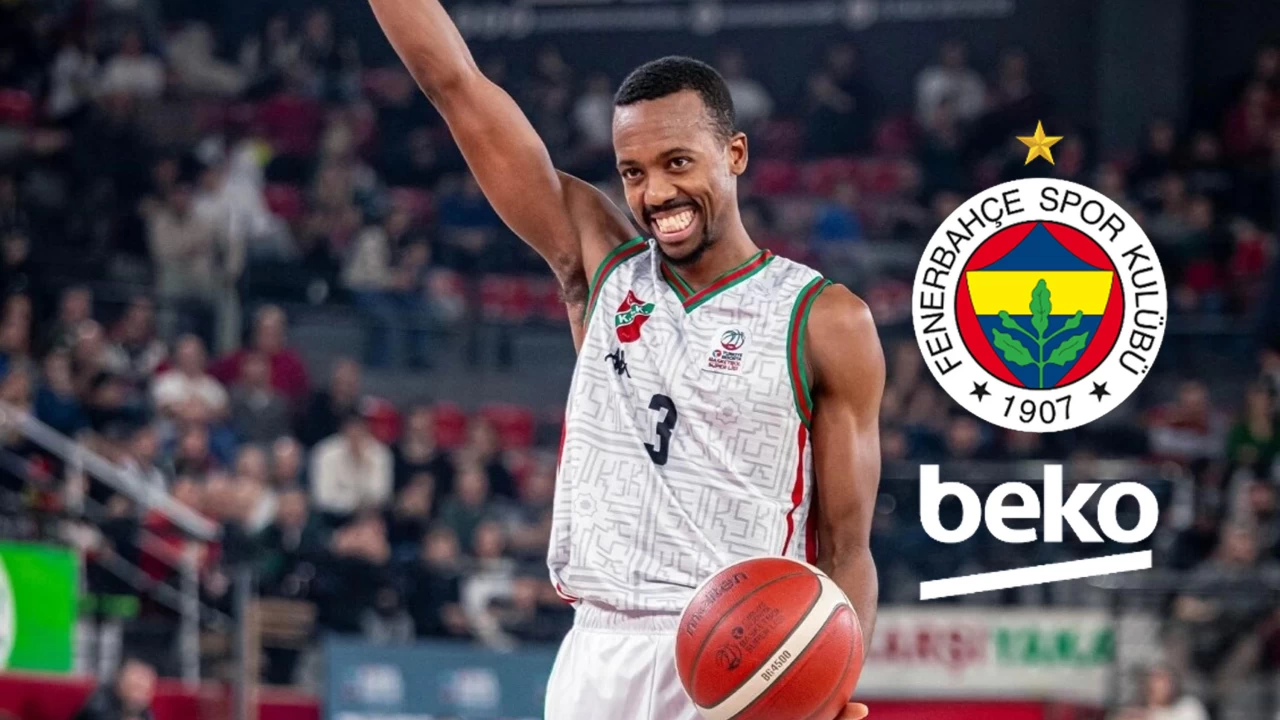 Fenerbahçe Basketbol, Karşıyaka'dan ayrılan yıldız oyun kurucu Errick McCollum’u transfer etti