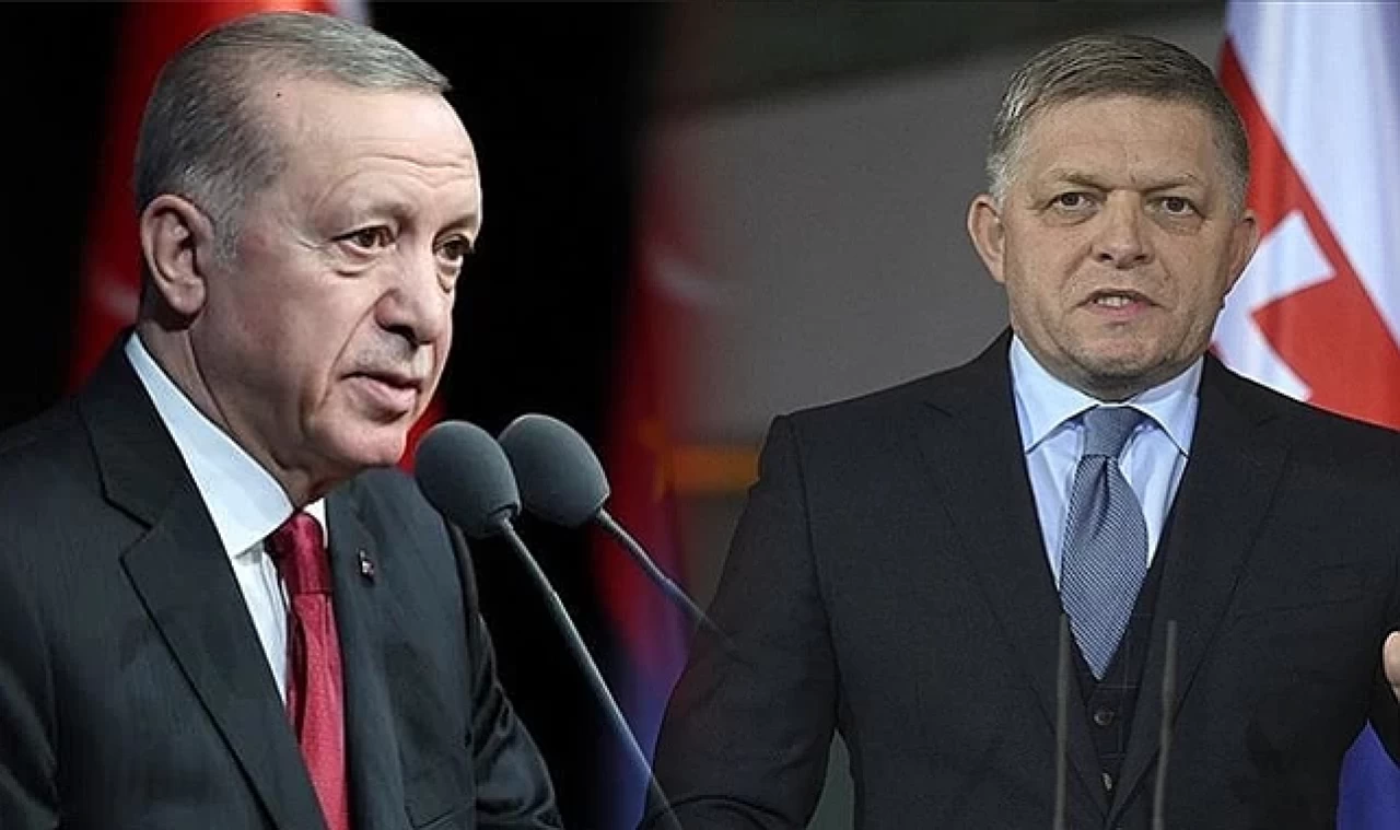 Cumhurbaşkanı Erdoğan, Slovakya Başbakanı Fico'yu kabul edecek