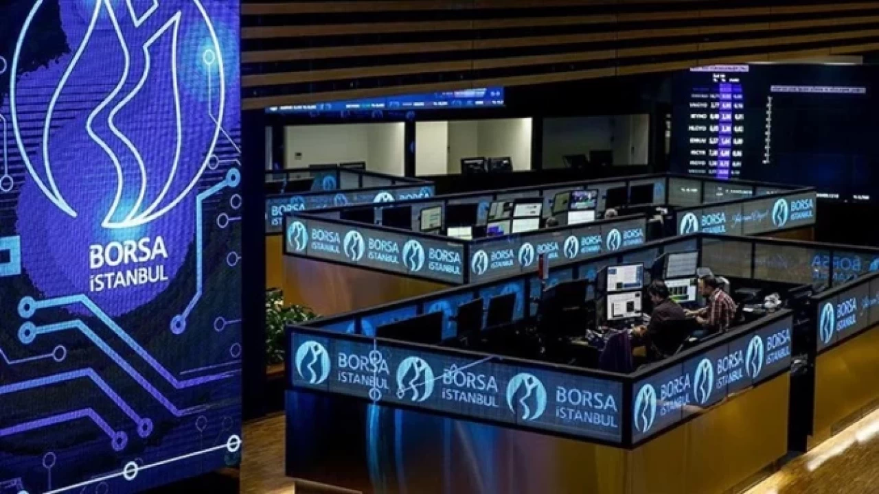 Borsa İstanbul'da BIST 100 endeksi günü yüzde 0,05 artışla tamamladı