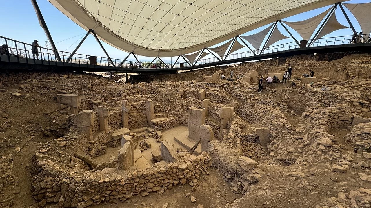 Göbeklitepe'ye 1 milyon ziyaretçi hedefi