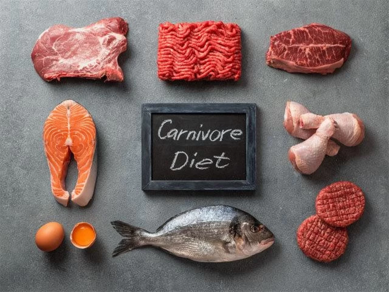 Carnivore Diyet Nedir? Nasıl Yapılır?