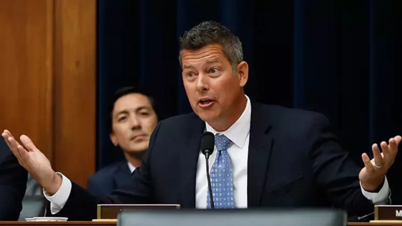 Sean Duffy Senato'dan onayı aldı! Ulaştırma Bakanı oldu