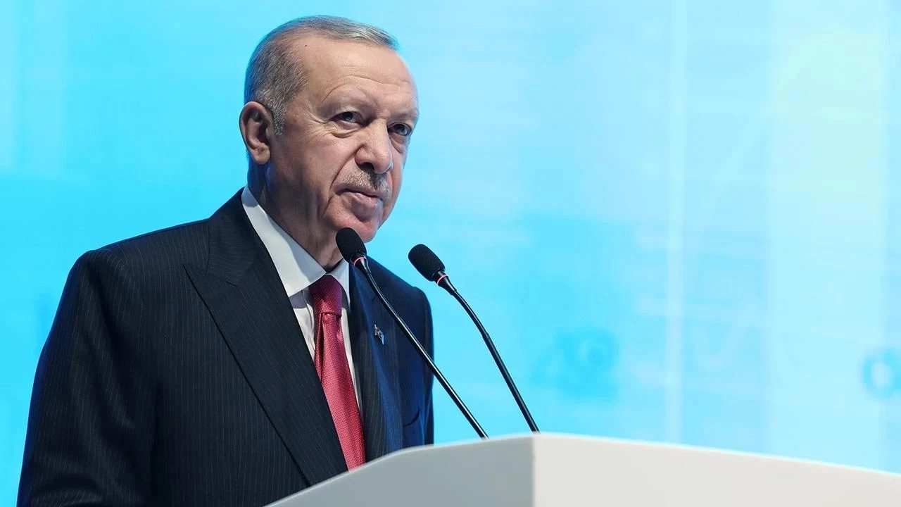 Cumhurbaşkanı Erdoğan Adli Yargı Hakim ve Cumhuriyet Savcıları ile İdari Yargı Hakimleri Kura Töreni'nde konuştu