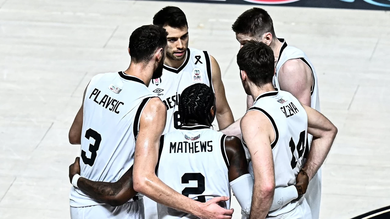 Beşiktaş Basketbol, EuroCup’ta Gran Canaria deplasmanında avantaj arıyor